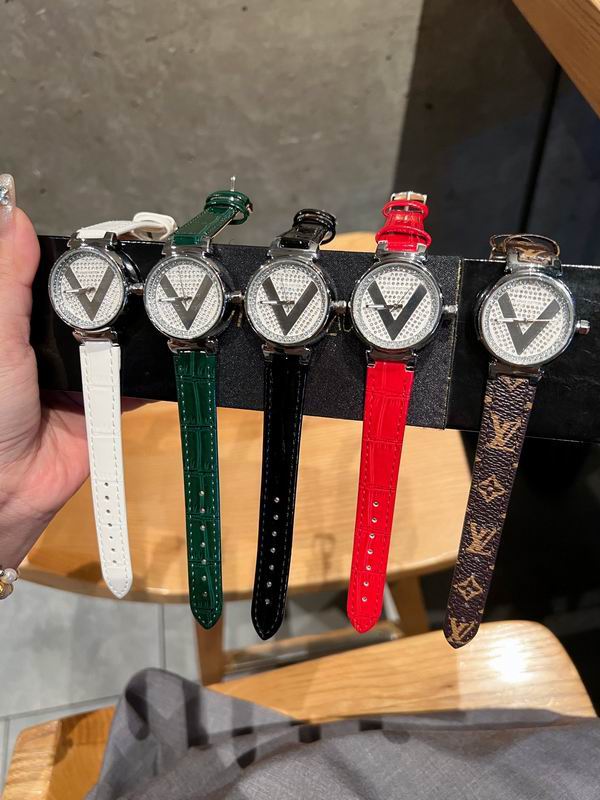 LV watch 121899
